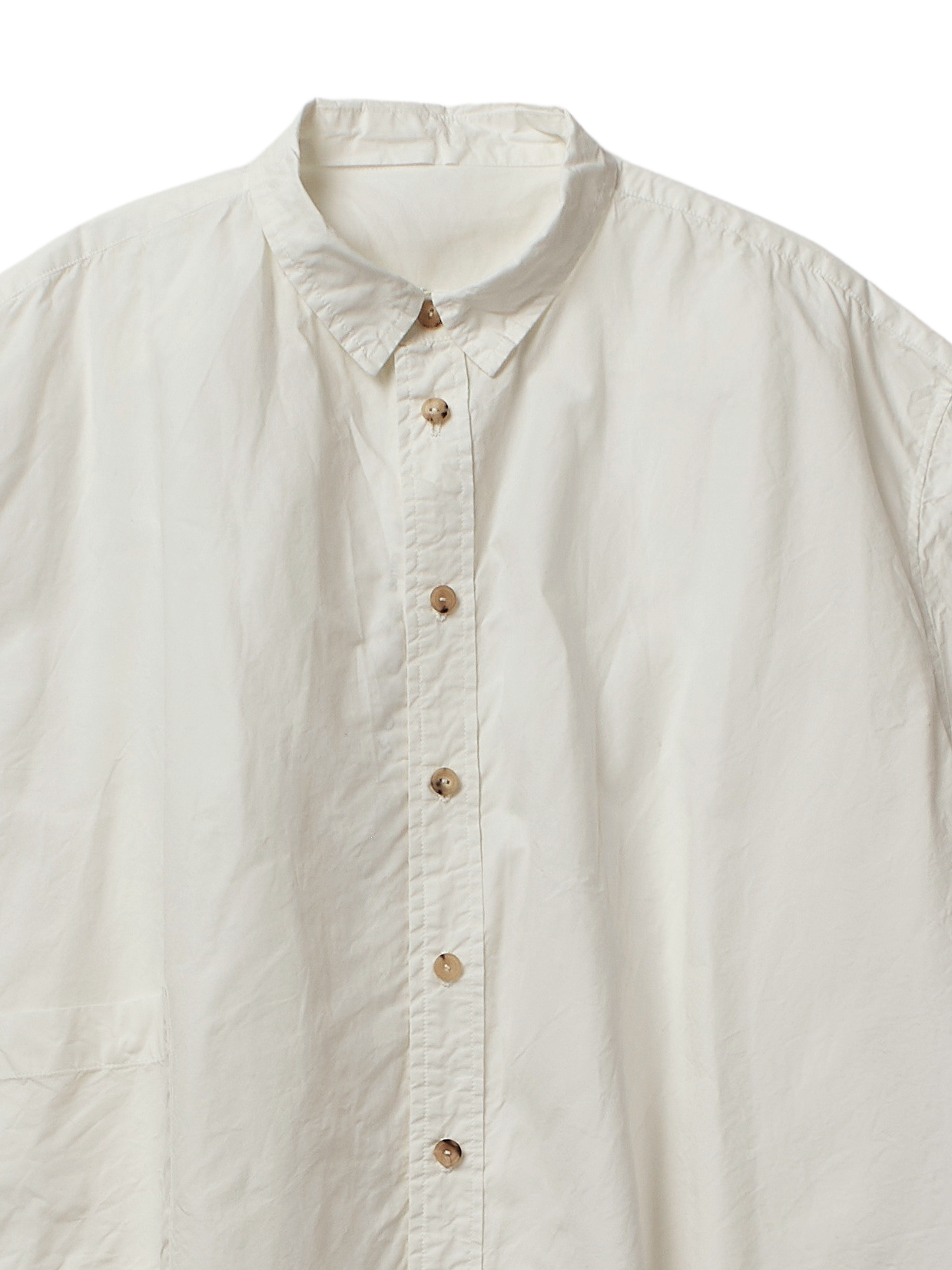 short shirt