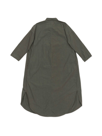 long shirt dress