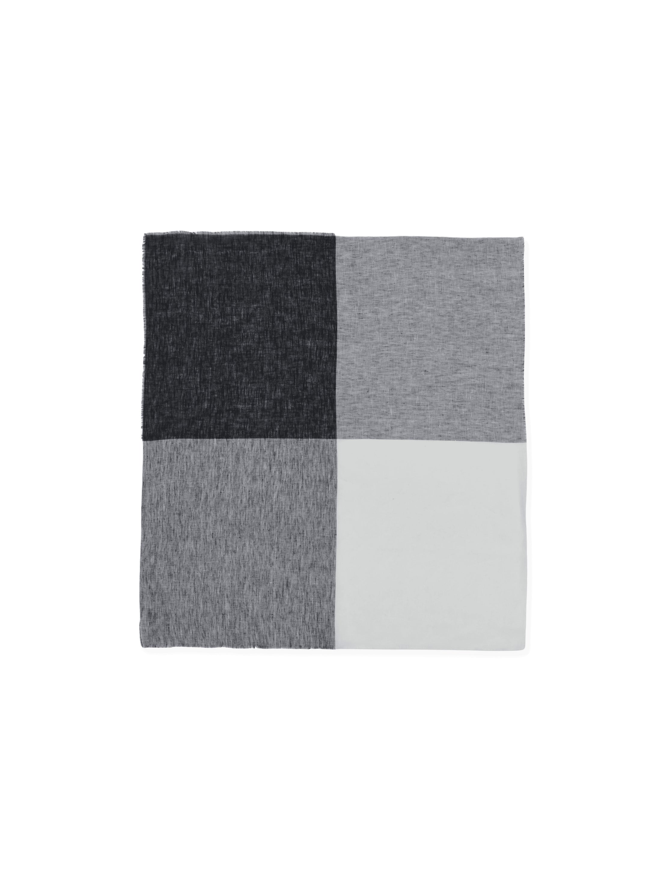 check scarf