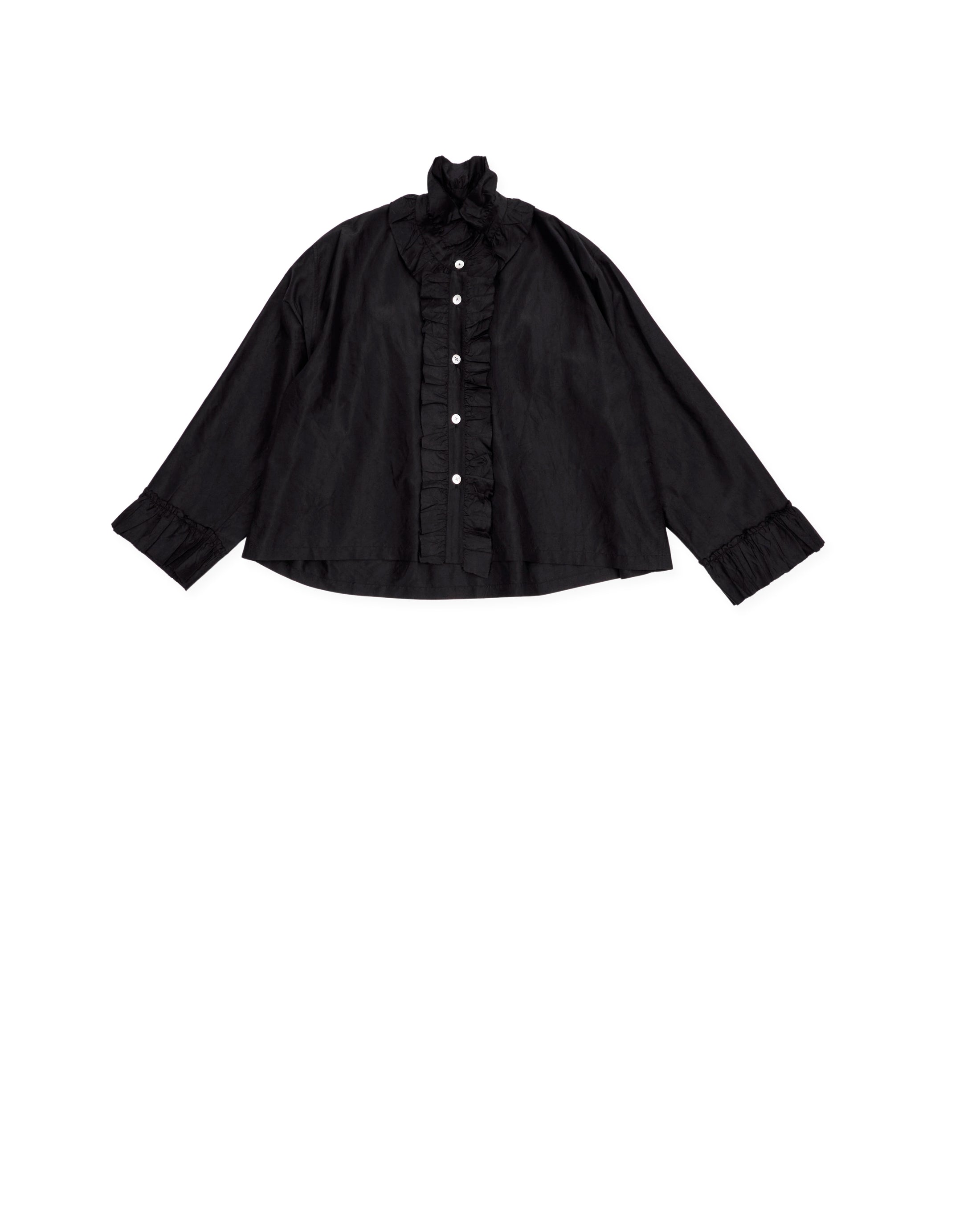 frill short