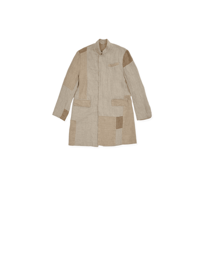 patchwork jacket