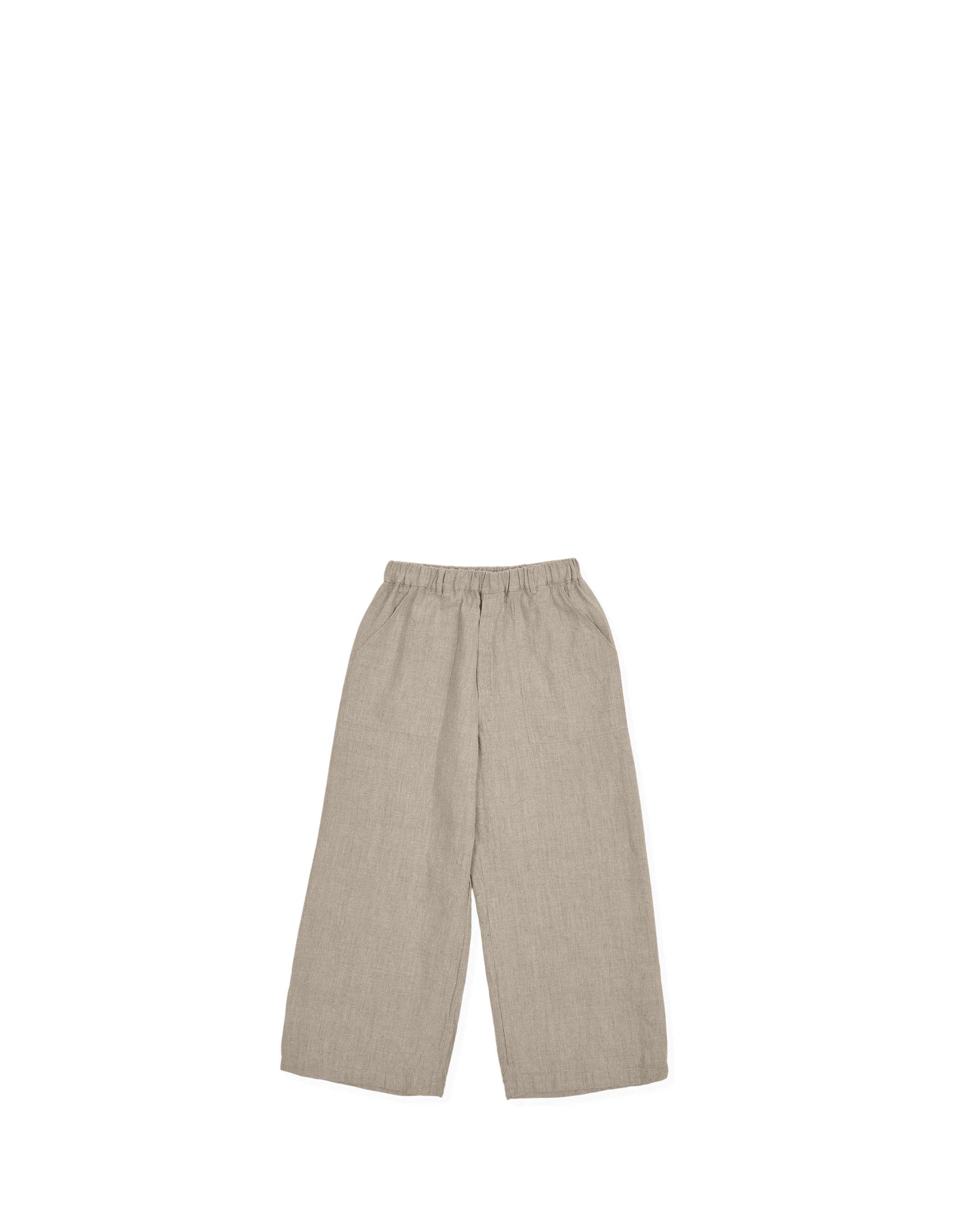 semiwide trousers