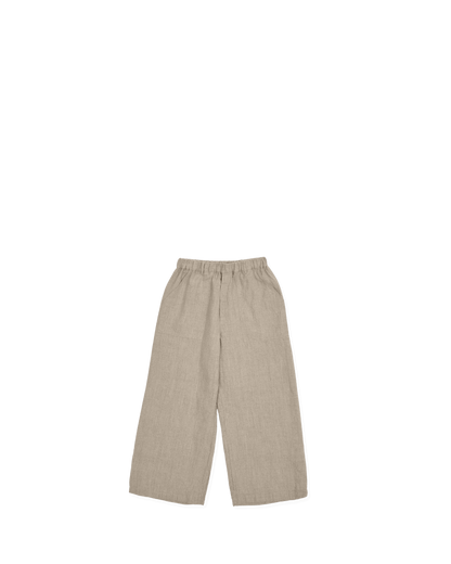semiwide trousers