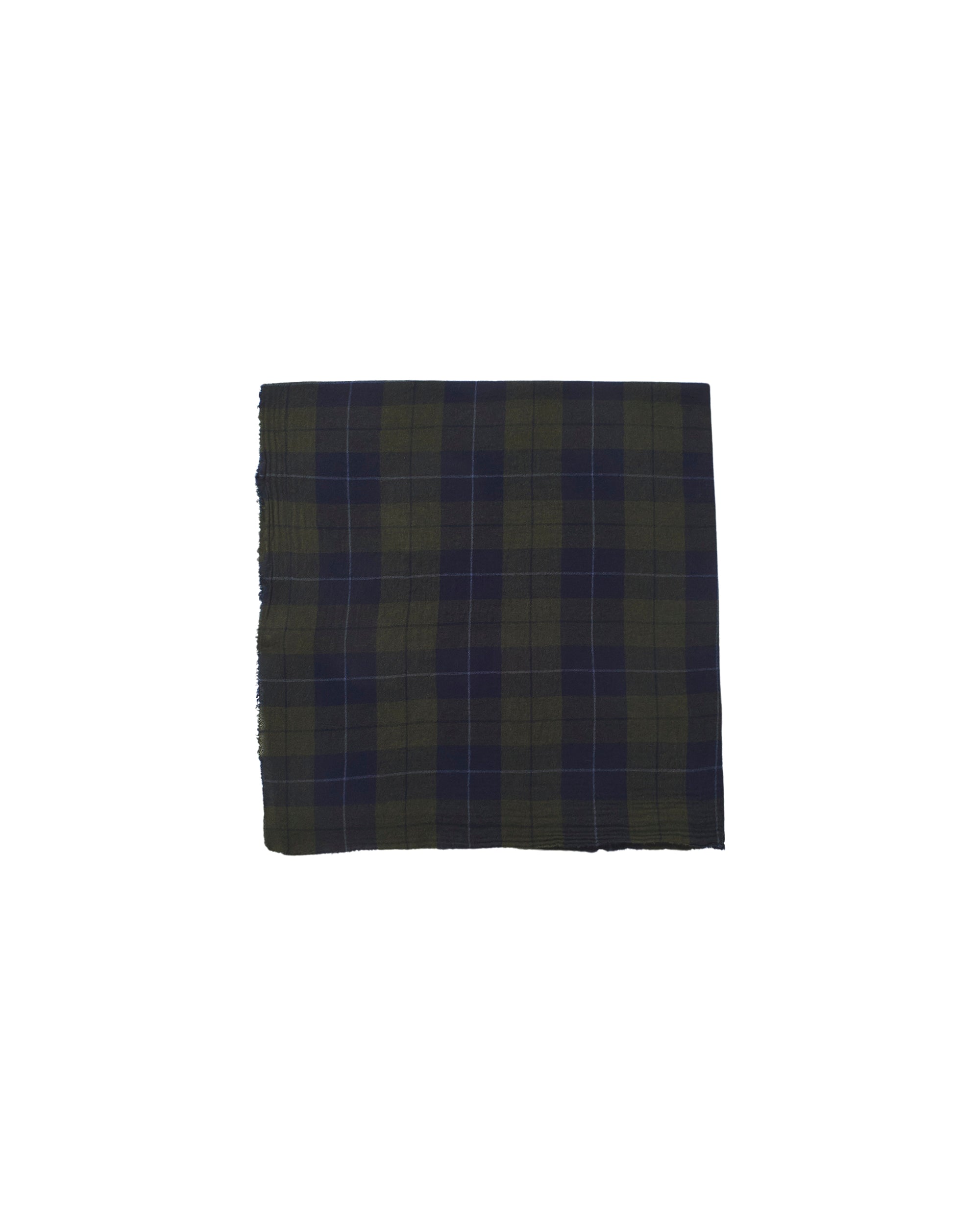 tartan scarf