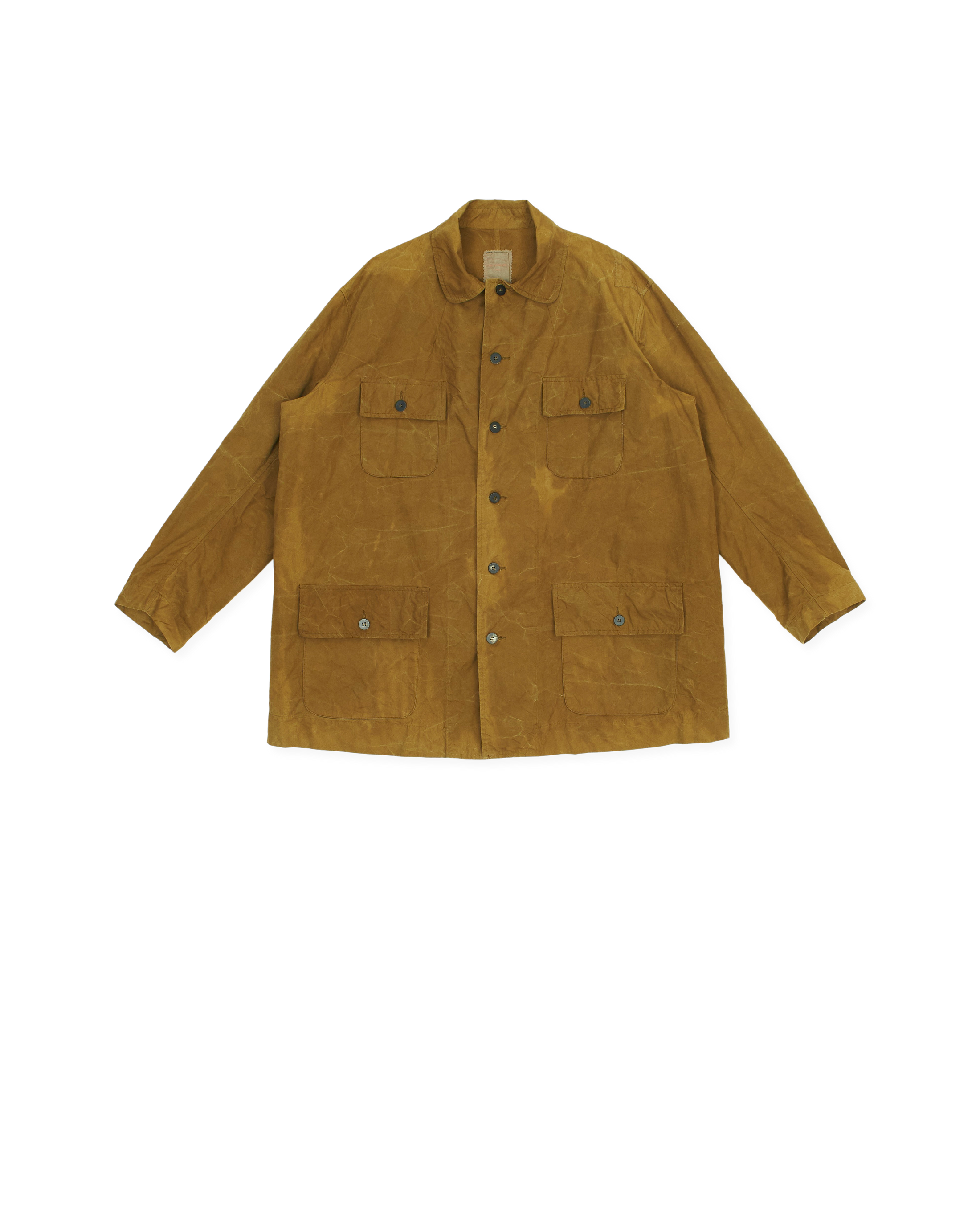jacket mongolux