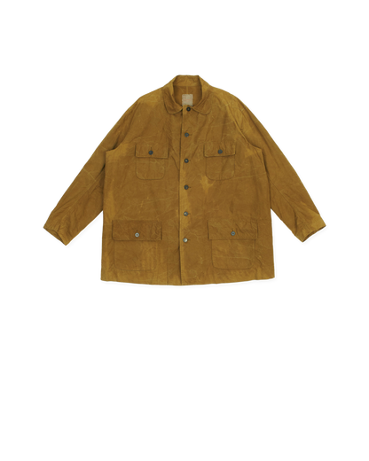 jacket mongolux