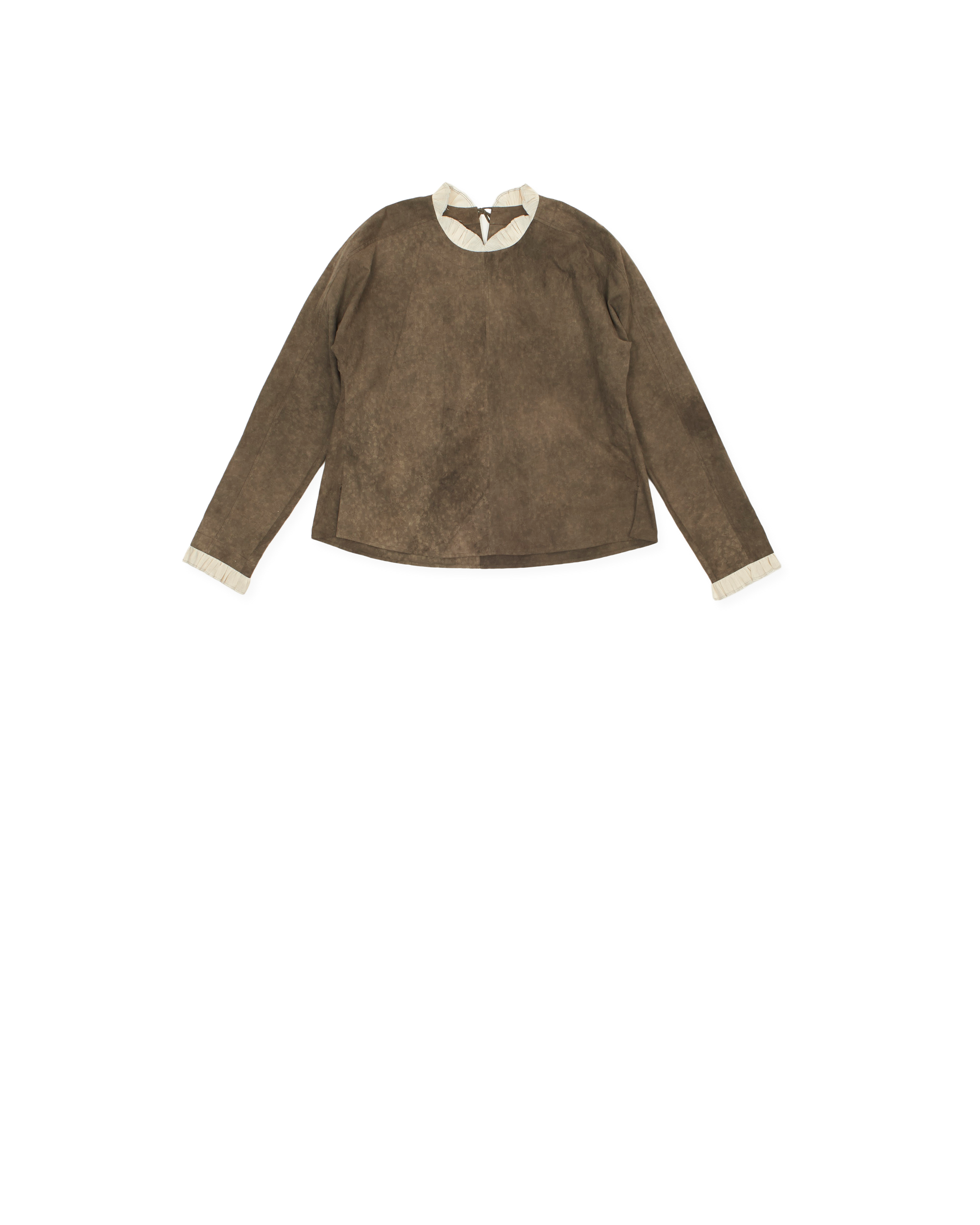 ruffle top