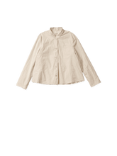 double hem jacket