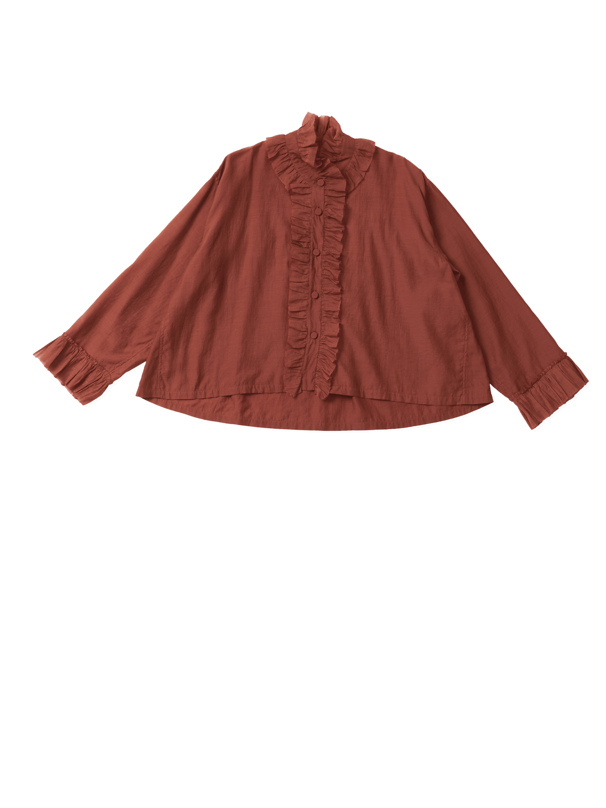 frill short