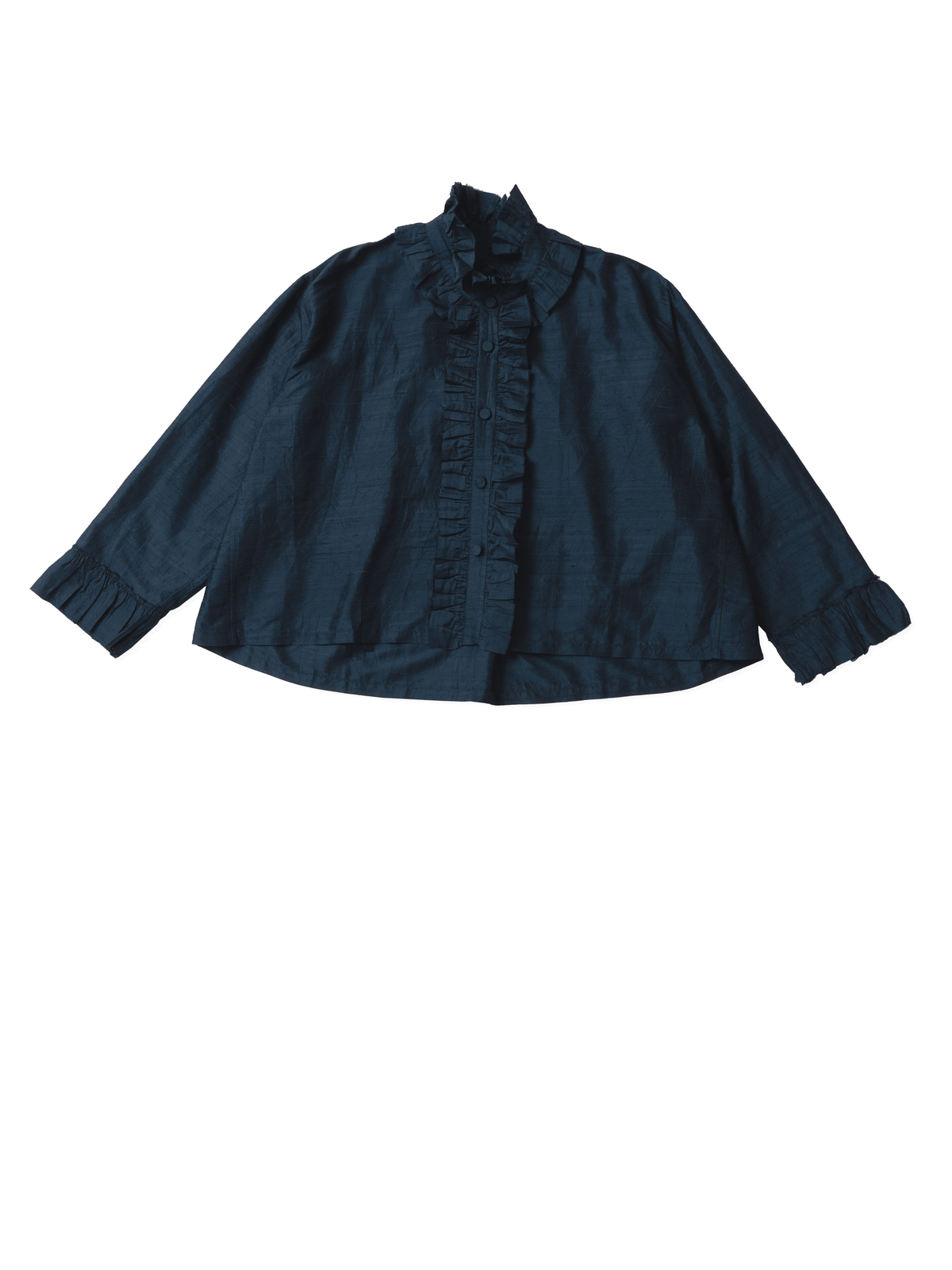 frill short