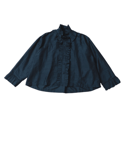 frill short