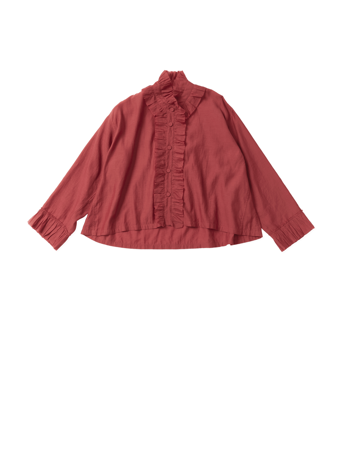 frill short