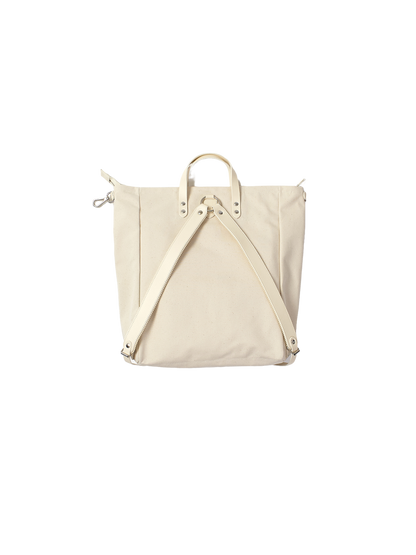 classic canvas rucksack