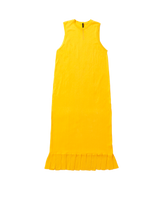 fringed dress
