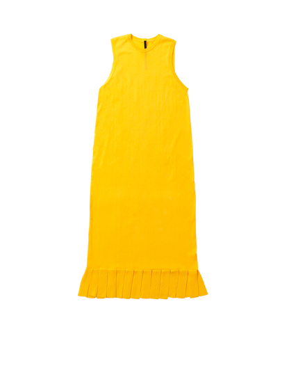 fringed dress