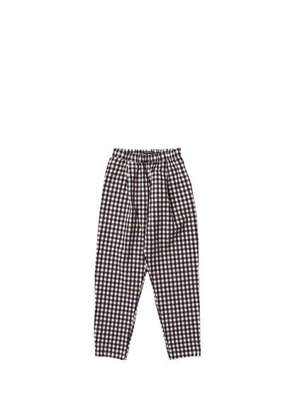 verger gingham pant