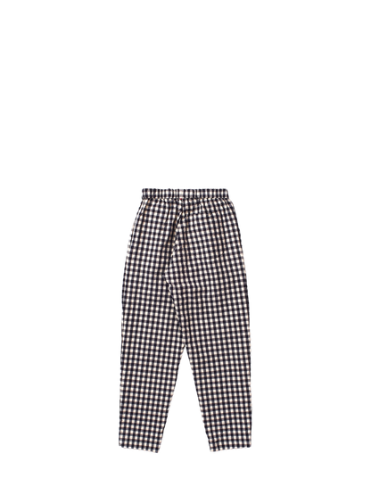 verger gingham pant